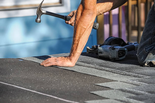 Trusted Roof Leak Repair service in Lowry City, MO - Ben Roofing and Steel LLC