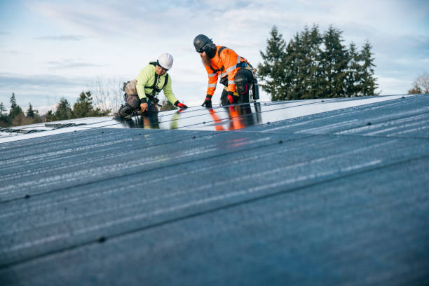 Trusted Emergency Roof Repair service in Lowry City, MO - Ben Roofing and Steel LLC